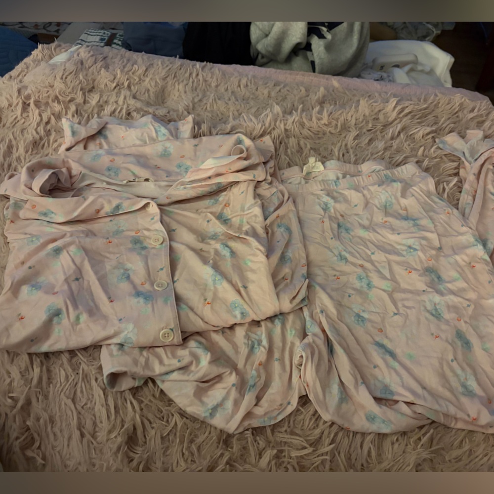 Djerf Avenue Pajama Set